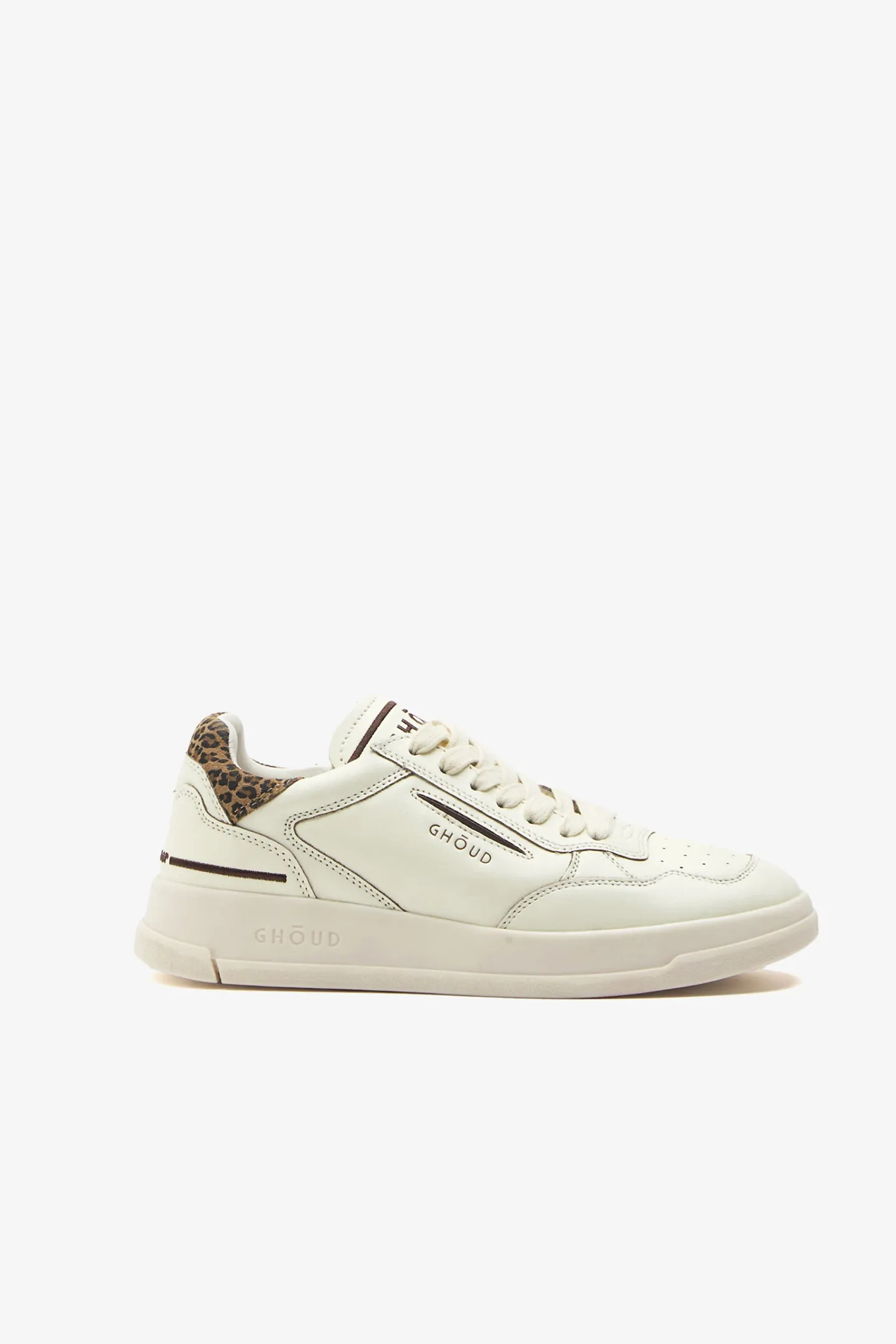 sneaker_tweener_low_in_iv_0.webp Ghoud Sneaker | Low Top<Sneaker Tweener Low in Ivory/Animal
