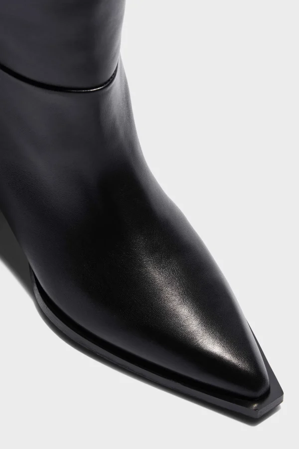aeyde Stiefel & Boots<Stiefel Arla in Schwarz
