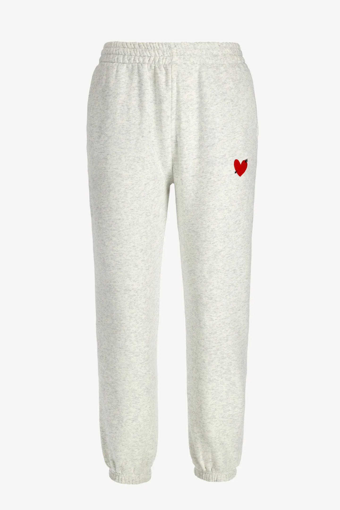sweatpants_heart_in_vinta_0.webp Anita Hass Gym Hosen & Jumpsuits<Sweatpants 'Heart' in Vintage Grey