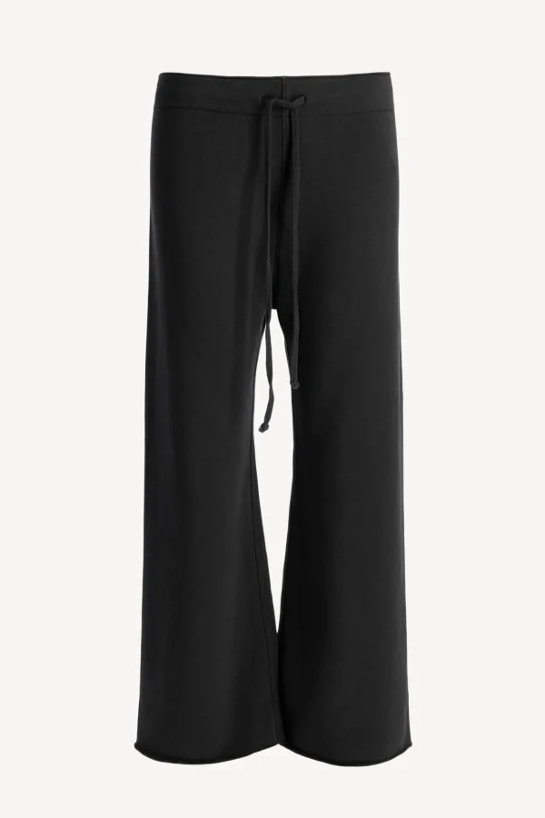 Nili Lotan Hosen & Jumpsuits<Sweatpants Kiki in Washed Black