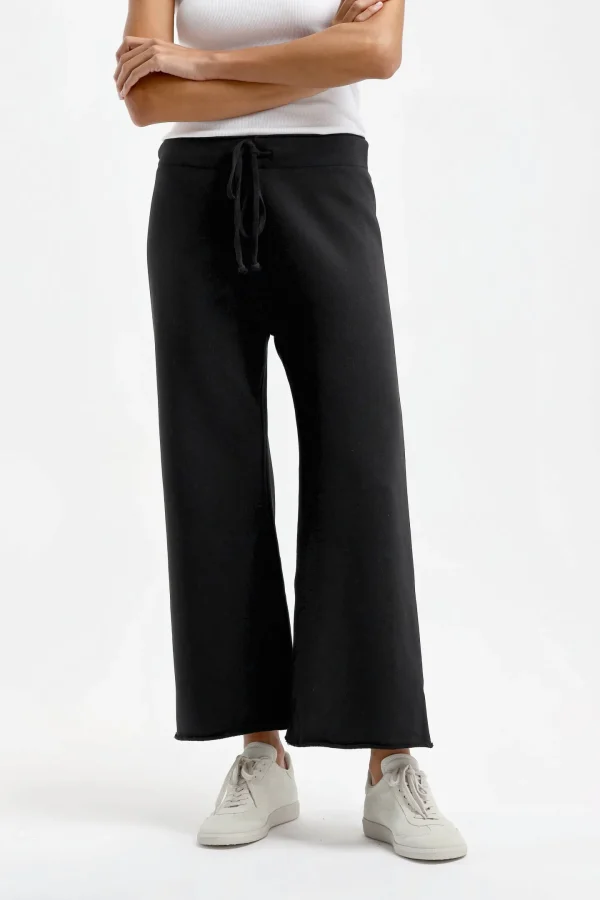 Nili Lotan Hosen & Jumpsuits<Sweatpants Kiki in Washed Black