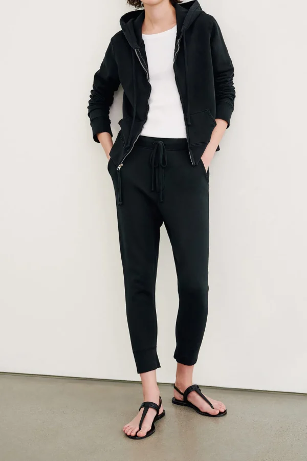 Nili Lotan Hosen & Jumpsuits<Sweatpants Nolan in Washed Black