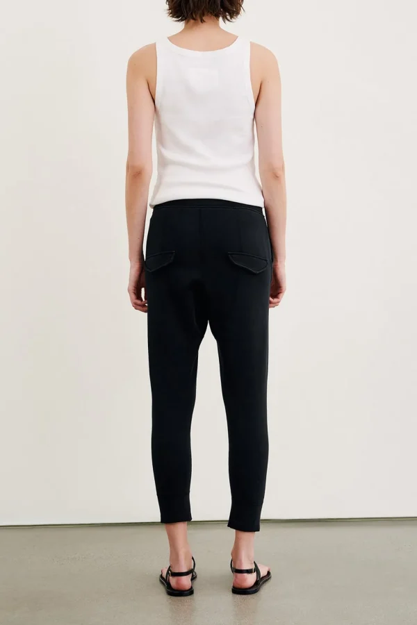 Nili Lotan Hosen & Jumpsuits<Sweatpants Nolan in Washed Black