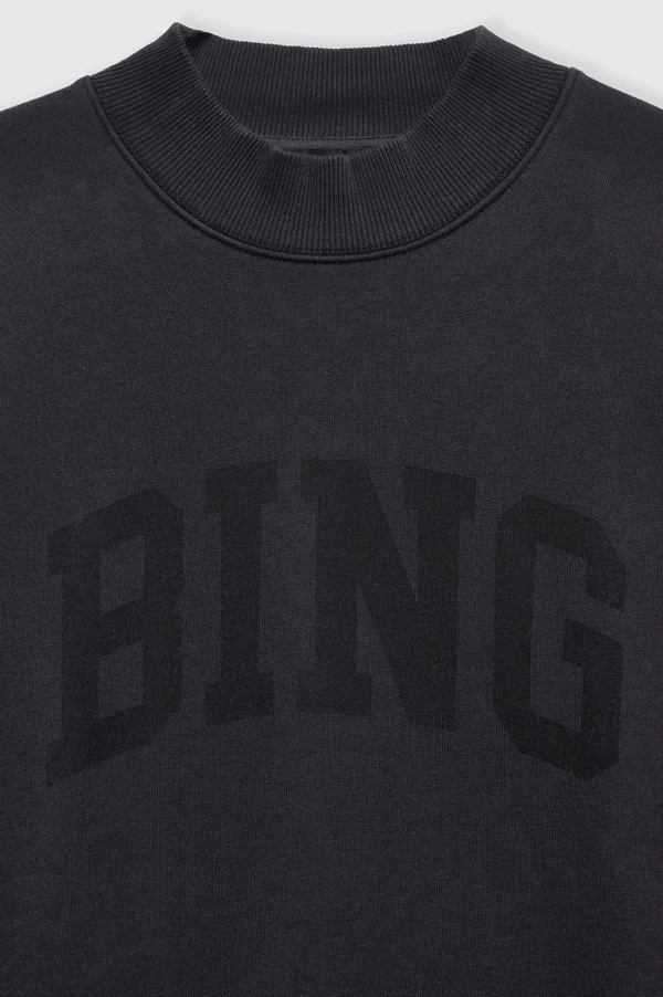 Anine Bing Hoodies & Sweatshirts<Sweatshirt Bradie in Schwarz