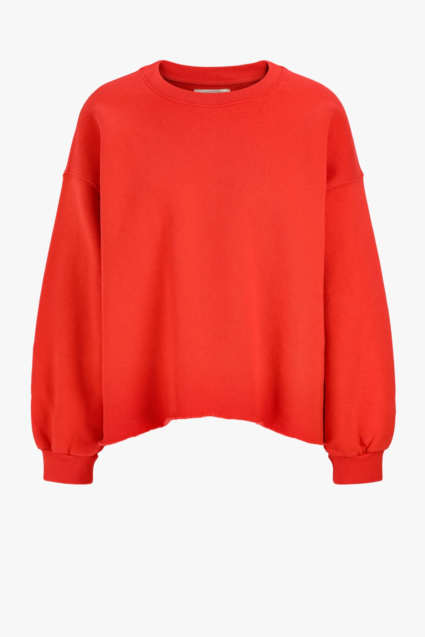 sweatshirt_honor_in_jetty_0.webp Xírena Hoodies & Sweatshirts<Sweatshirt Honor in Jetty Red
