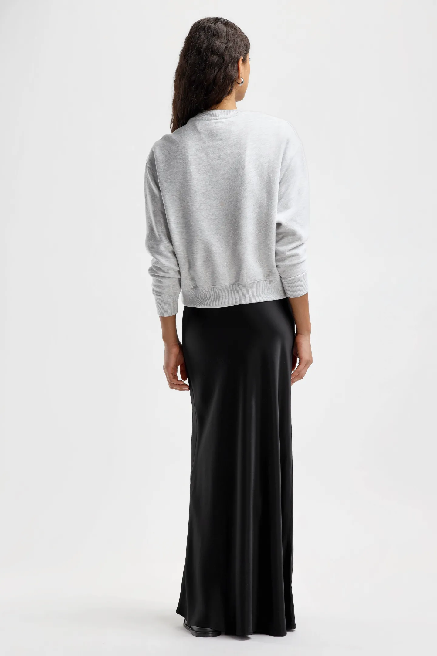 sweatshirt_lquipe_in_vint_2.webp Ladneri Hoodies & Sweatshirts<Sweatshirt L’Équipe in Vintage Grey