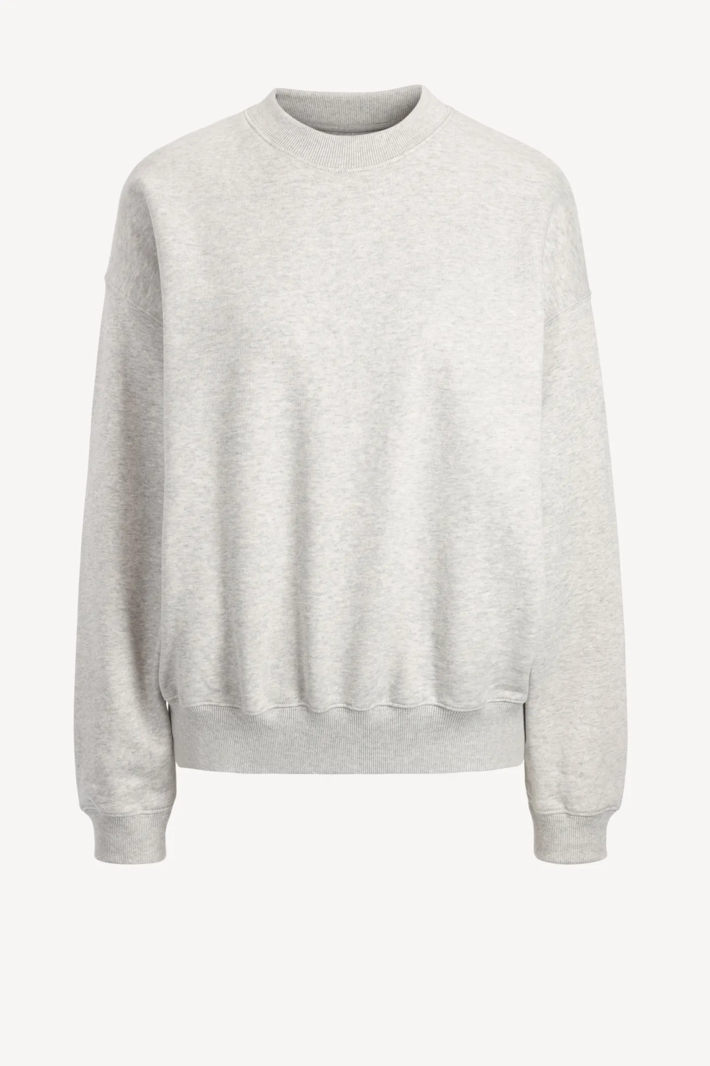 sweatshirt_montmartre_in__0-2.webp Ladneri Hoodies & Sweatshirts<Sweatshirt Montmartre in Grey Melange