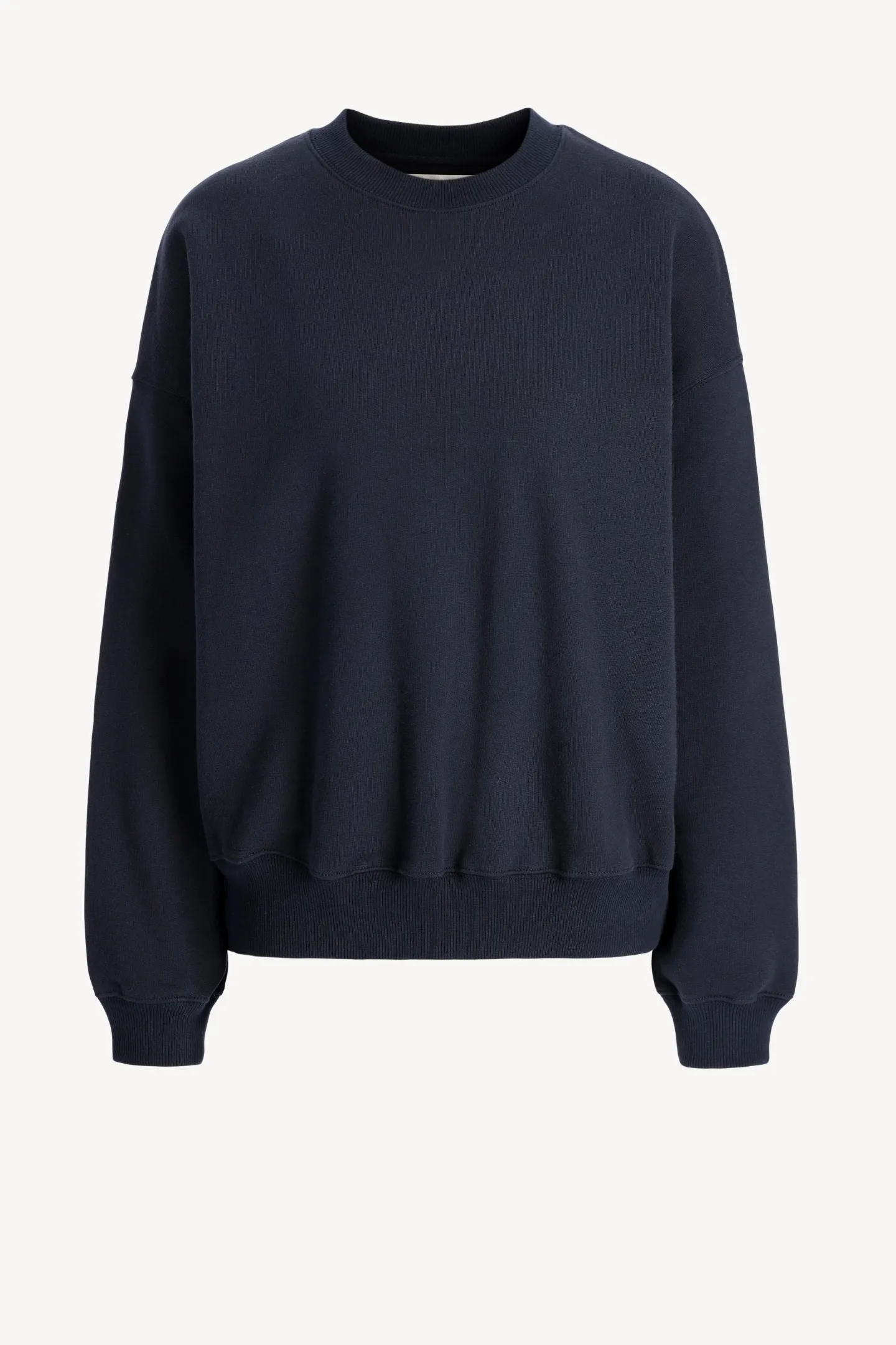 sweatshirt_montmartre_in__0-3.webp Ladneri Hoodies & Sweatshirts<Sweatshirt Montmartre in Dark Navy