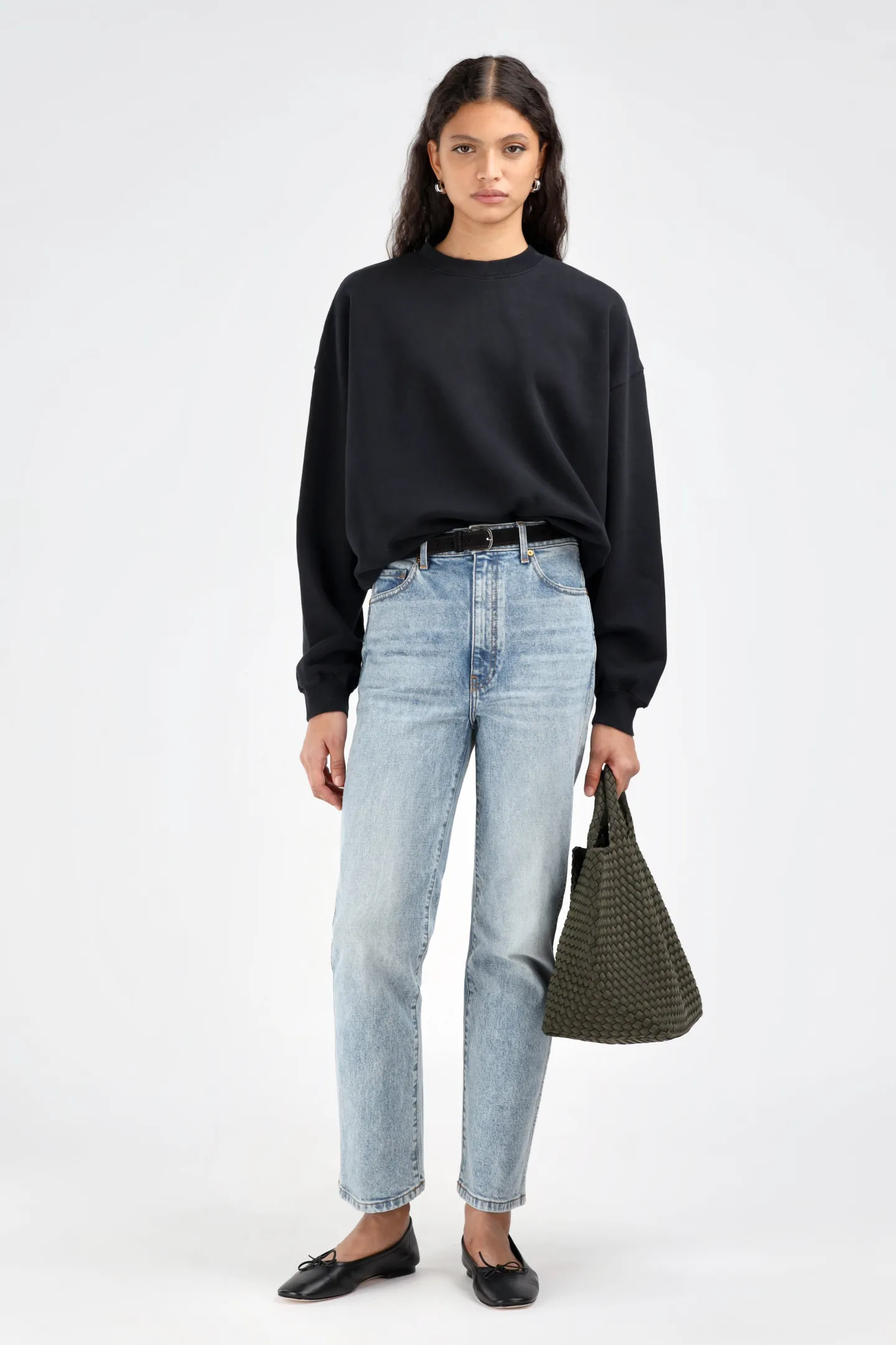 sweatshirt_montmartre_in__1-1.webp Ladneri Hoodies & Sweatshirts<Sweatshirt Montmartre in Schwarz
