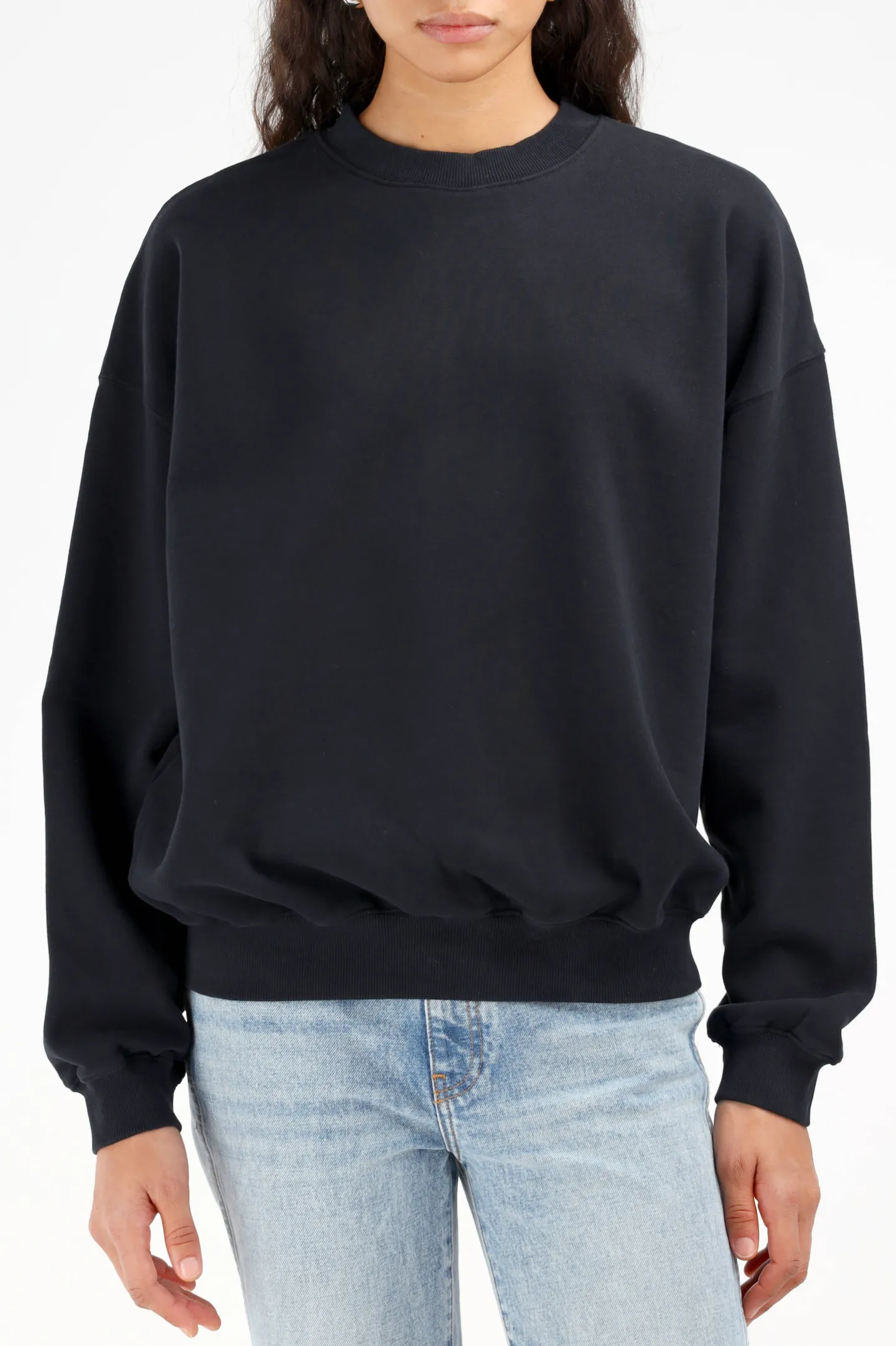 sweatshirt_montmartre_in__2-1.webp Ladneri Hoodies & Sweatshirts<Sweatshirt Montmartre in Schwarz