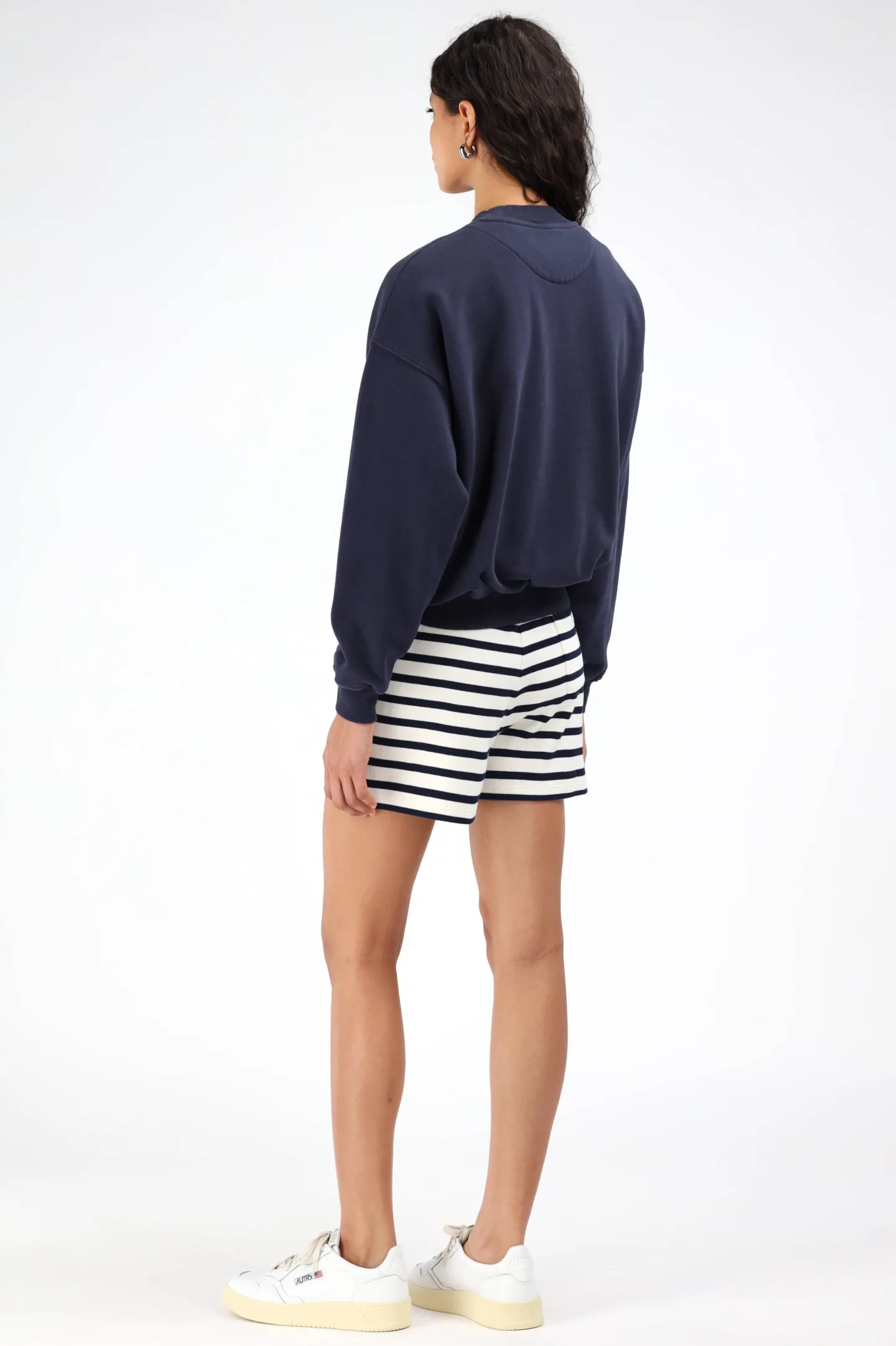 sweatshirt_montmartre_in__3-3.webp Ladneri Hoodies & Sweatshirts<Sweatshirt Montmartre in Dark Navy