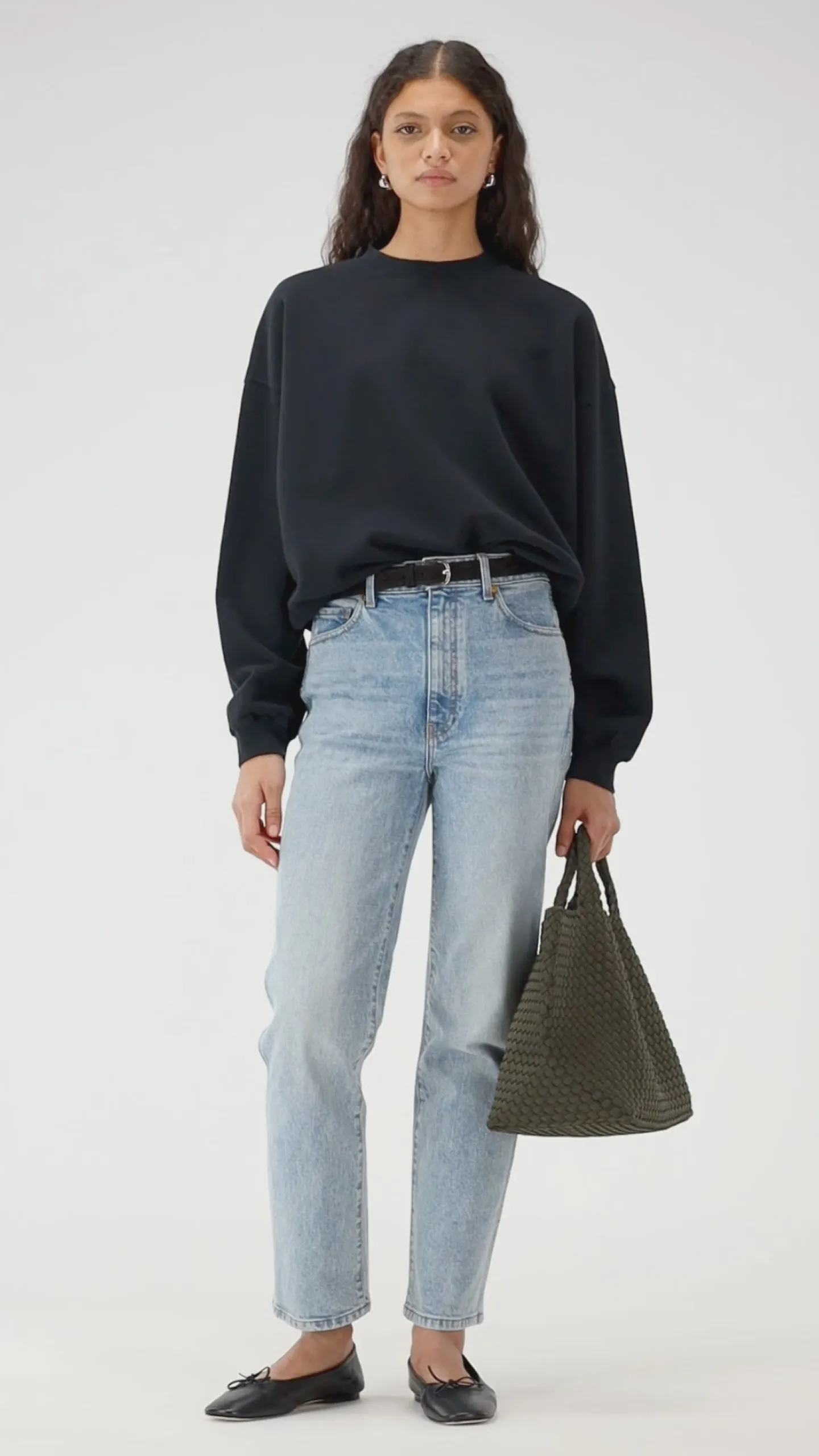 sweatshirt_montmartre_in__4-1.webp Ladneri Hoodies & Sweatshirts<Sweatshirt Montmartre in Schwarz