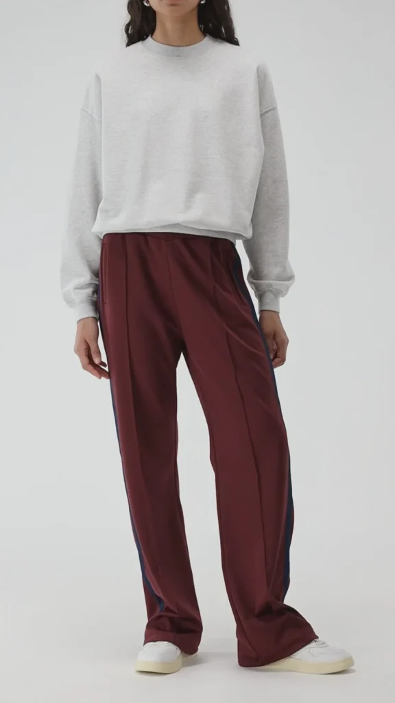 Ladneri Hoodies & Sweatshirts<Sweatshirt Montmartre in Grey Melange
