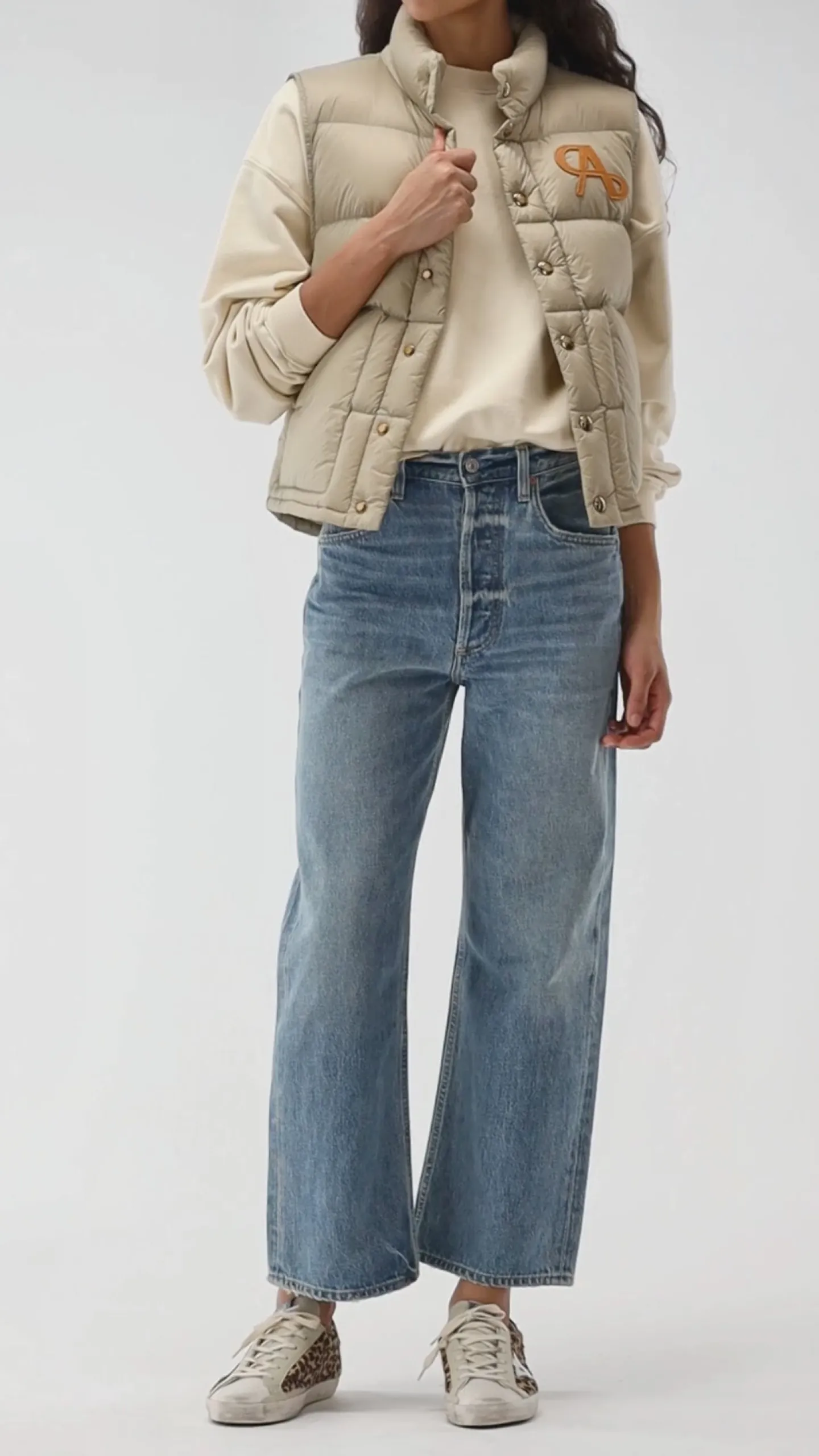 sweatshirt_montmartre_in__4.webp Ladneri Hoodies & Sweatshirts<Sweatshirt Montmartre in Bleached Sand