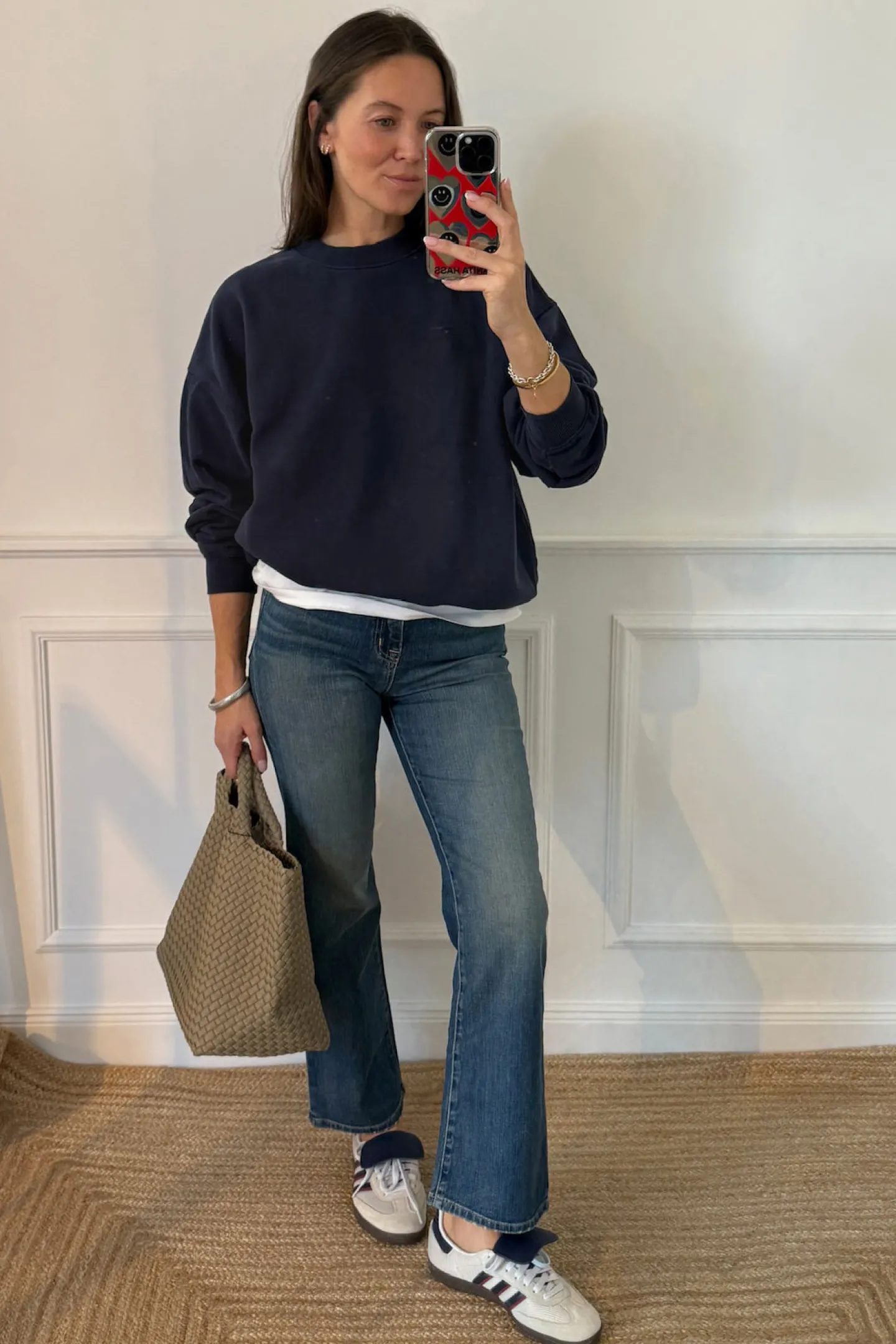 sweatshirt_montmartre_in__5-3.webp Ladneri Hoodies & Sweatshirts<Sweatshirt Montmartre in Dark Navy