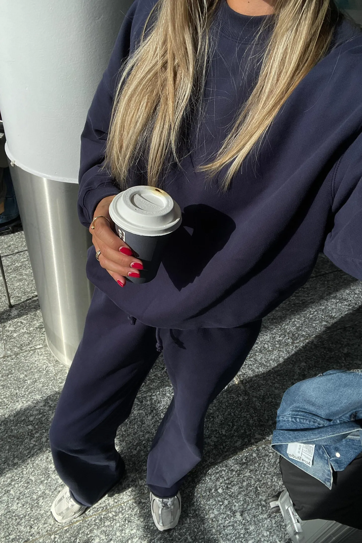 sweatshirt_montmartre_in__6-3.webp Ladneri Hoodies & Sweatshirts<Sweatshirt Montmartre in Dark Navy