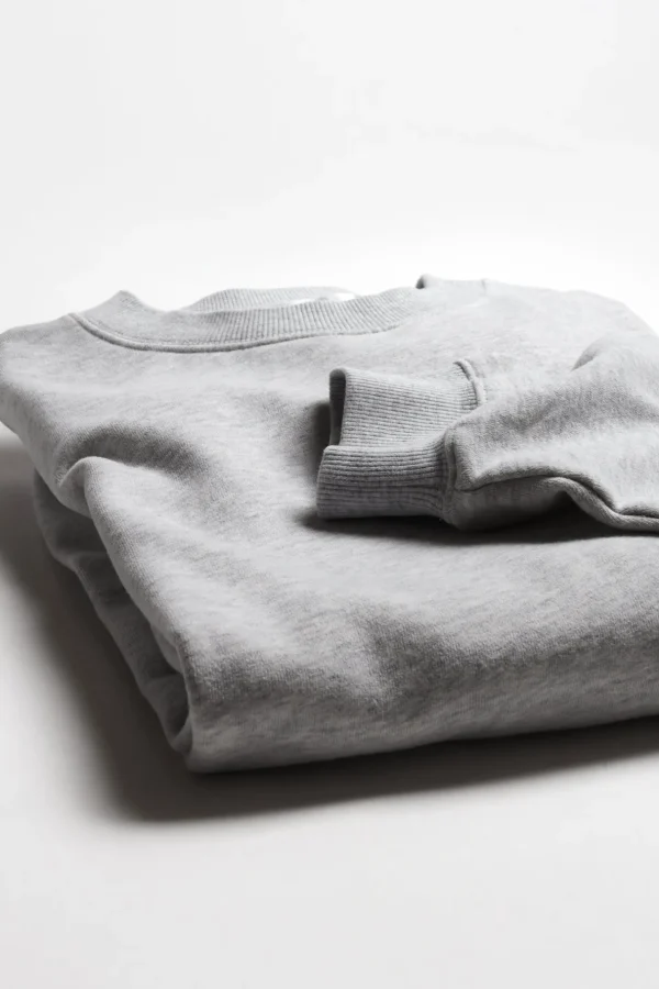 Ladneri Hoodies & Sweatshirts<Sweatshirt Montmartre in Grey Melange