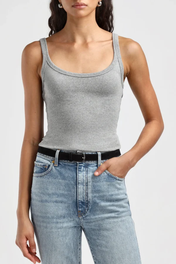 Ladneri Shirts, Tank Tops & Longsleeves<Tank Top Le Mans in Grau
