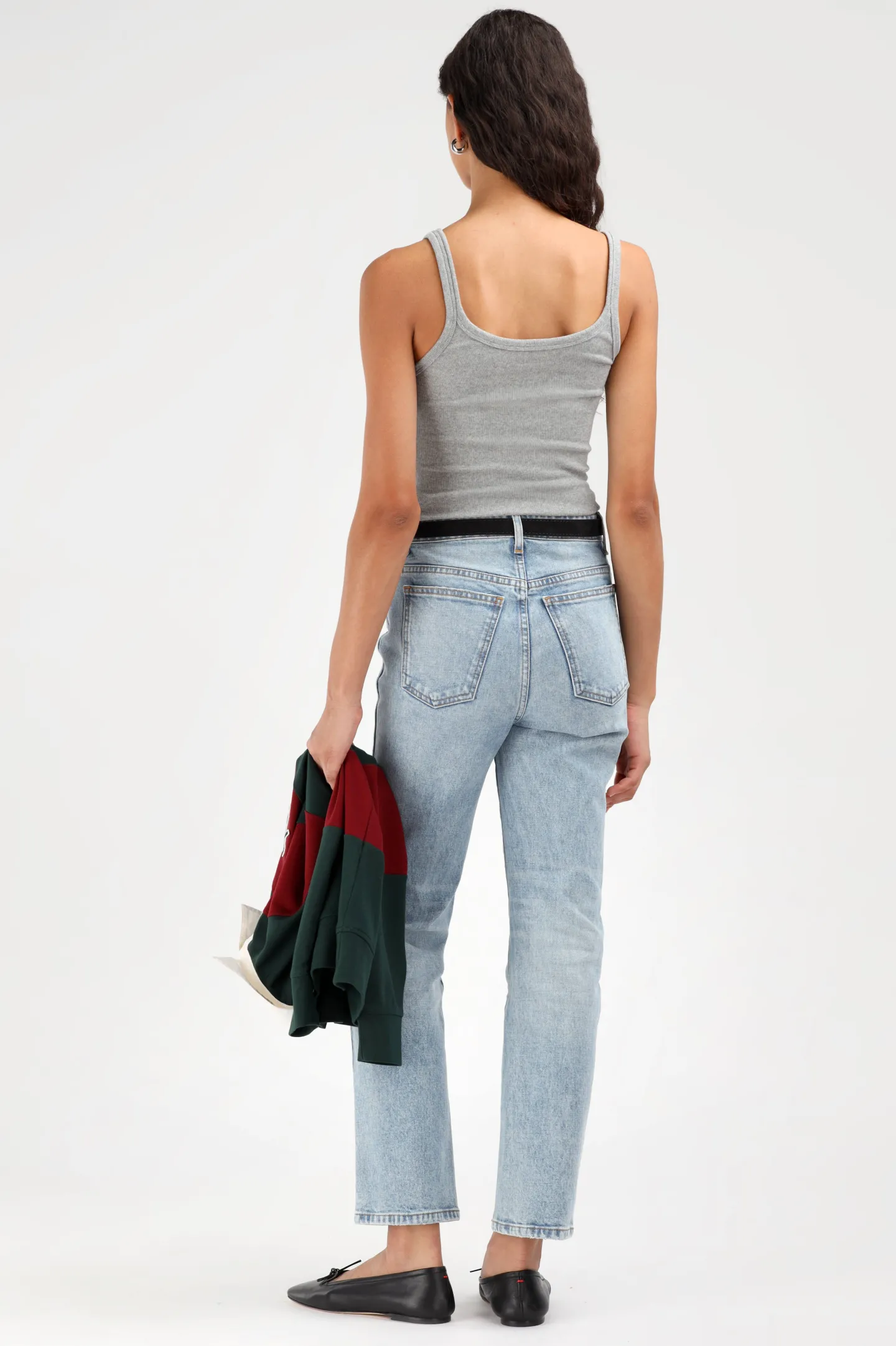 tank_top_le_mans_in_grau_3.webp Ladneri Shirts, Tank Tops & Longsleeves<Tank Top Le Mans in Grau