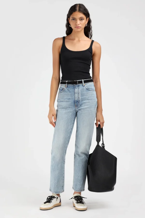 Ladneri Shirts, Tank Tops & Longsleeves<Tank Top Le Mans in Schwarz