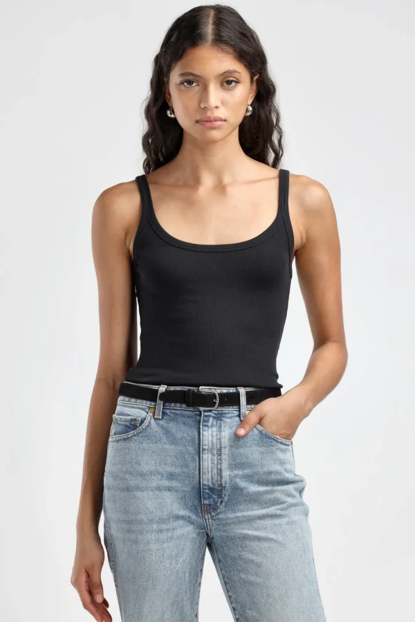 Ladneri Shirts, Tank Tops & Longsleeves<Tank Top Le Mans in Schwarz