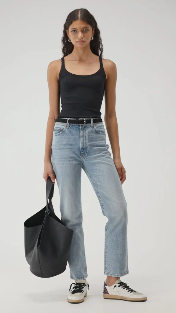 Ladneri Shirts, Tank Tops & Longsleeves<Tank Top Le Mans in Schwarz