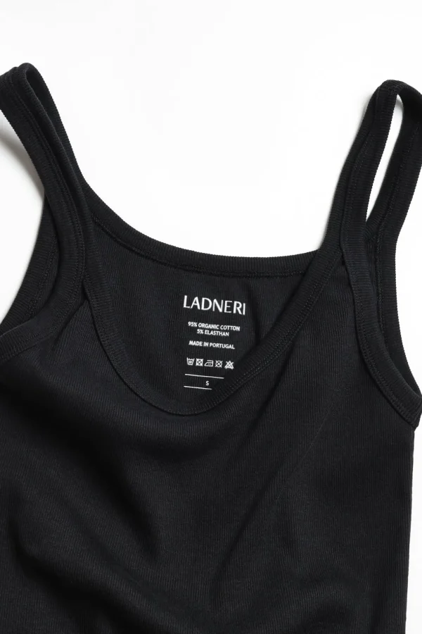 Ladneri Shirts, Tank Tops & Longsleeves<Tank Top Le Mans in Schwarz