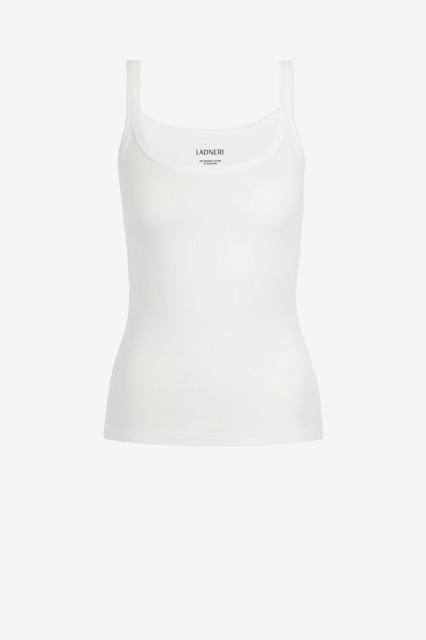 tank_top_le_mans_in_wei_0.webp Ladneri Shirts, Tank Tops & Longsleeves<Tank Top Le Mans in Weiß