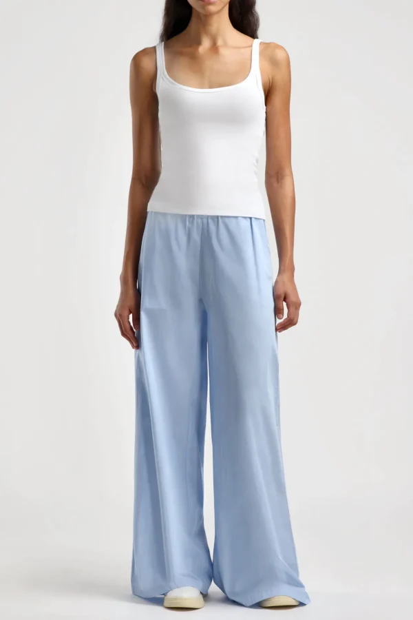 Ladneri Shirts, Tank Tops & Longsleeves<Tank Top Le Mans in Weiß