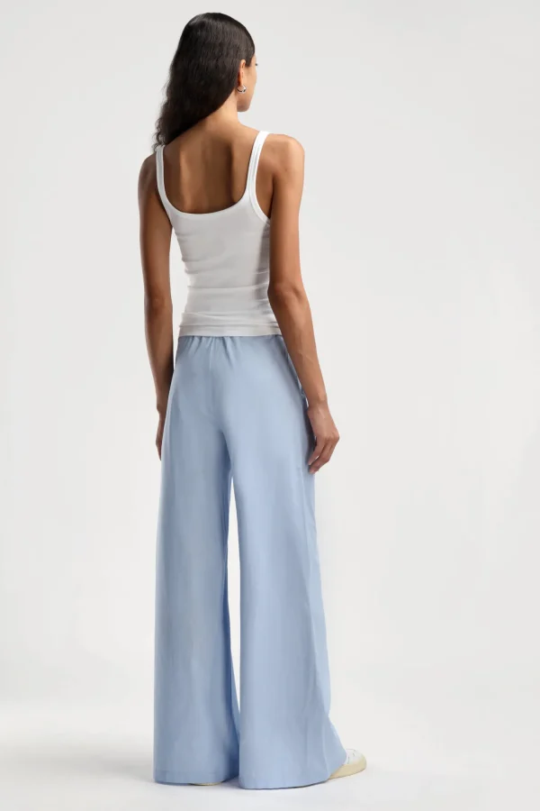 Ladneri Shirts, Tank Tops & Longsleeves<Tank Top Le Mans in Weiß