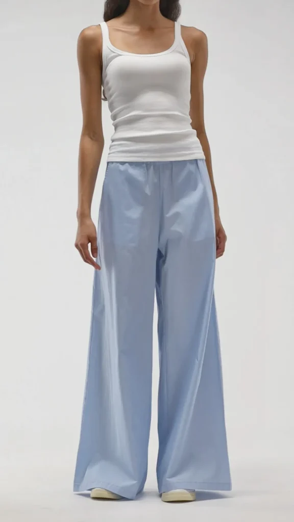 Ladneri Shirts, Tank Tops & Longsleeves<Tank Top Le Mans in Weiß
