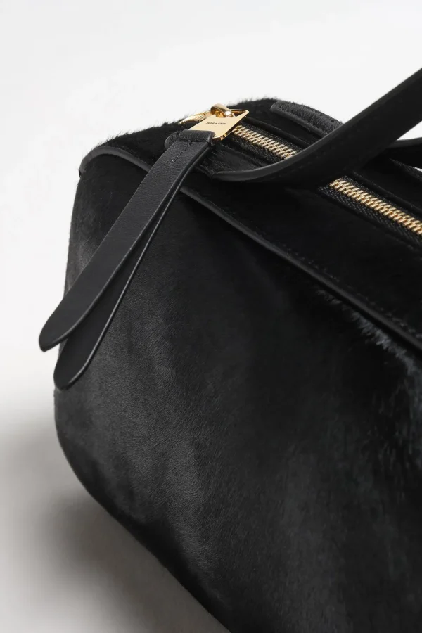 Khaite Schultertaschen | Handtaschen<Tasche Simona Shoulder in Schwarz