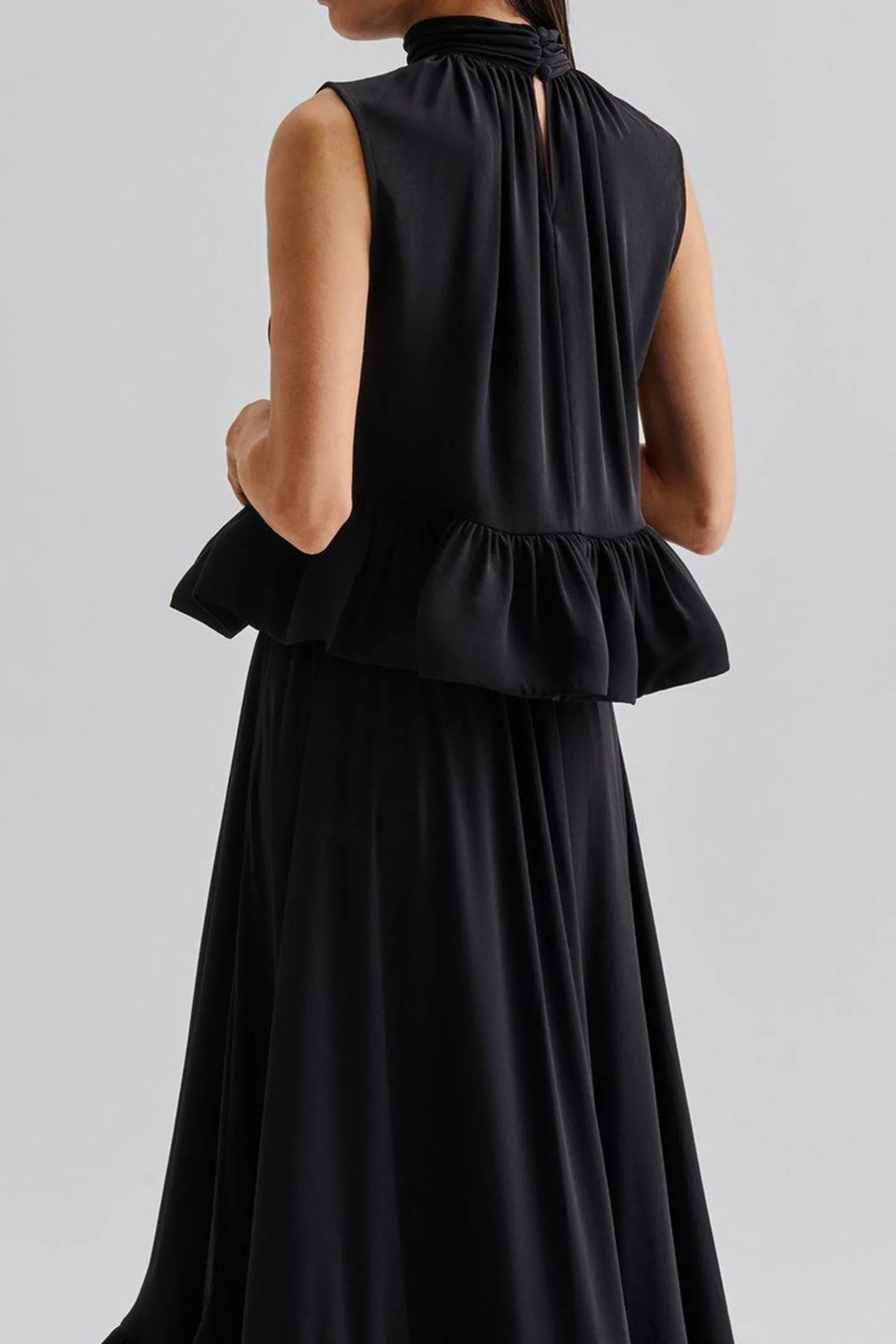 top_lune_in_schwarz_3.webp Malina Blusen & Tops<Top Lune in Schwarz
