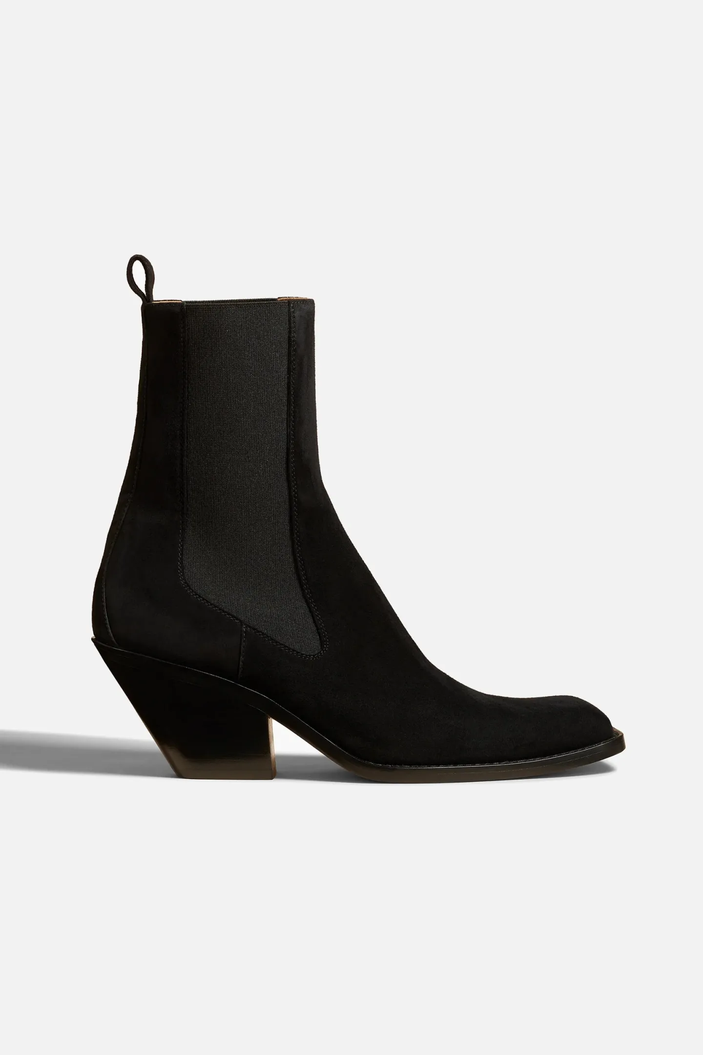 boots_austin_in_schwarz_0.webp Khaite Stiefel & Boots<Boots Austin in Schwarz