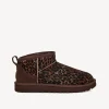 UGG Stiefel & Boots<Boots Classic Ultra Mini Caspian in Burnt Cedar
