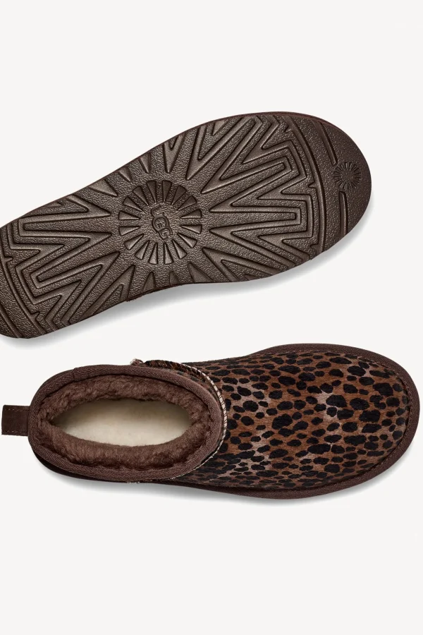 UGG Stiefel & Boots<Boots Classic Ultra Mini Caspian in Burnt Cedar
