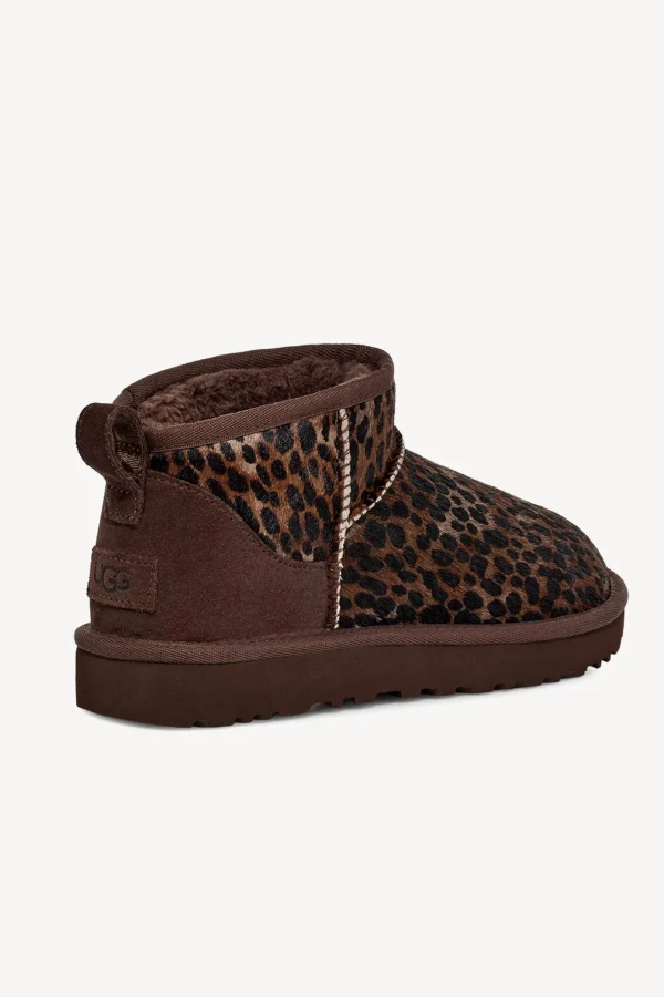 UGG Stiefel & Boots<Boots Classic Ultra Mini Caspian in Burnt Cedar