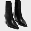 aeyde Stiefel & Boots<Boots Kara in Schwarz