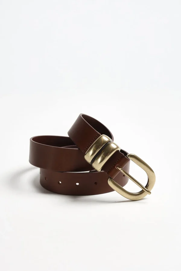 by Malene Birger Gürtel<Gürtel Zoira in Dark Brown