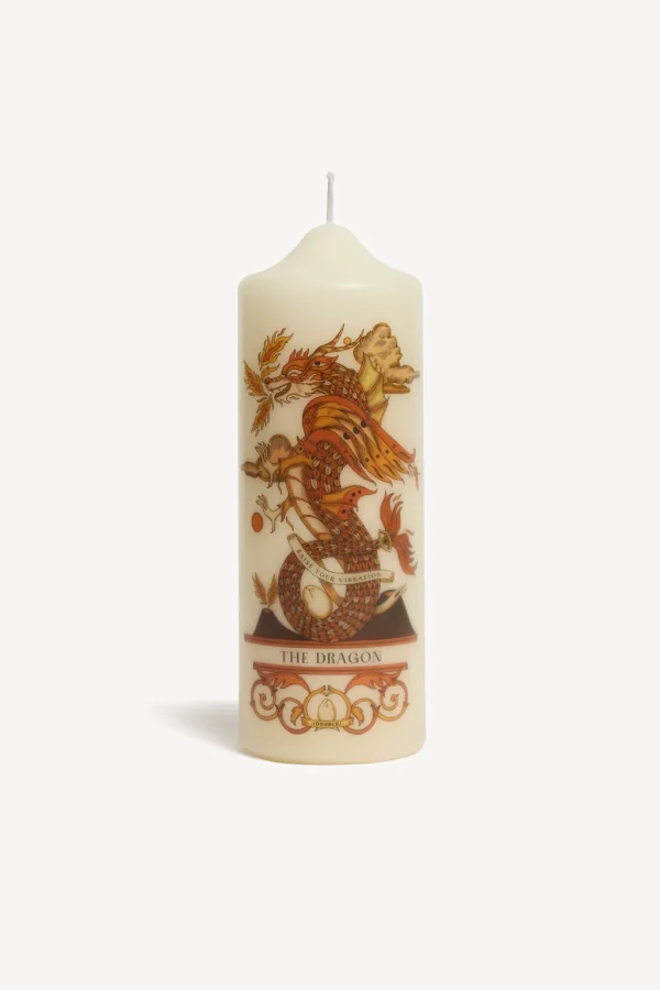 La Double J Home<Kerze Pillar in The Dragon