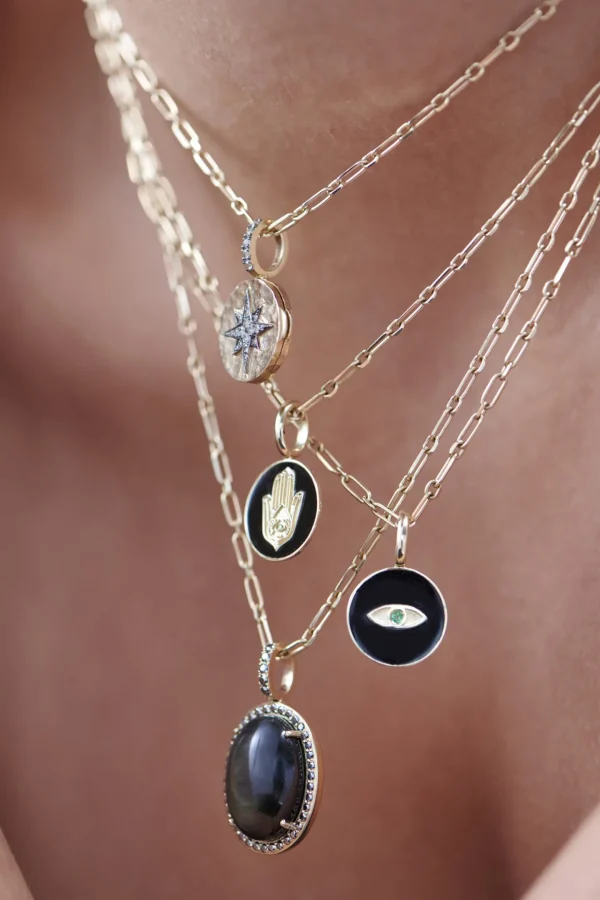 Feidt Schmuck | Fine Jewelry<Kette 9 Karat 70 cm