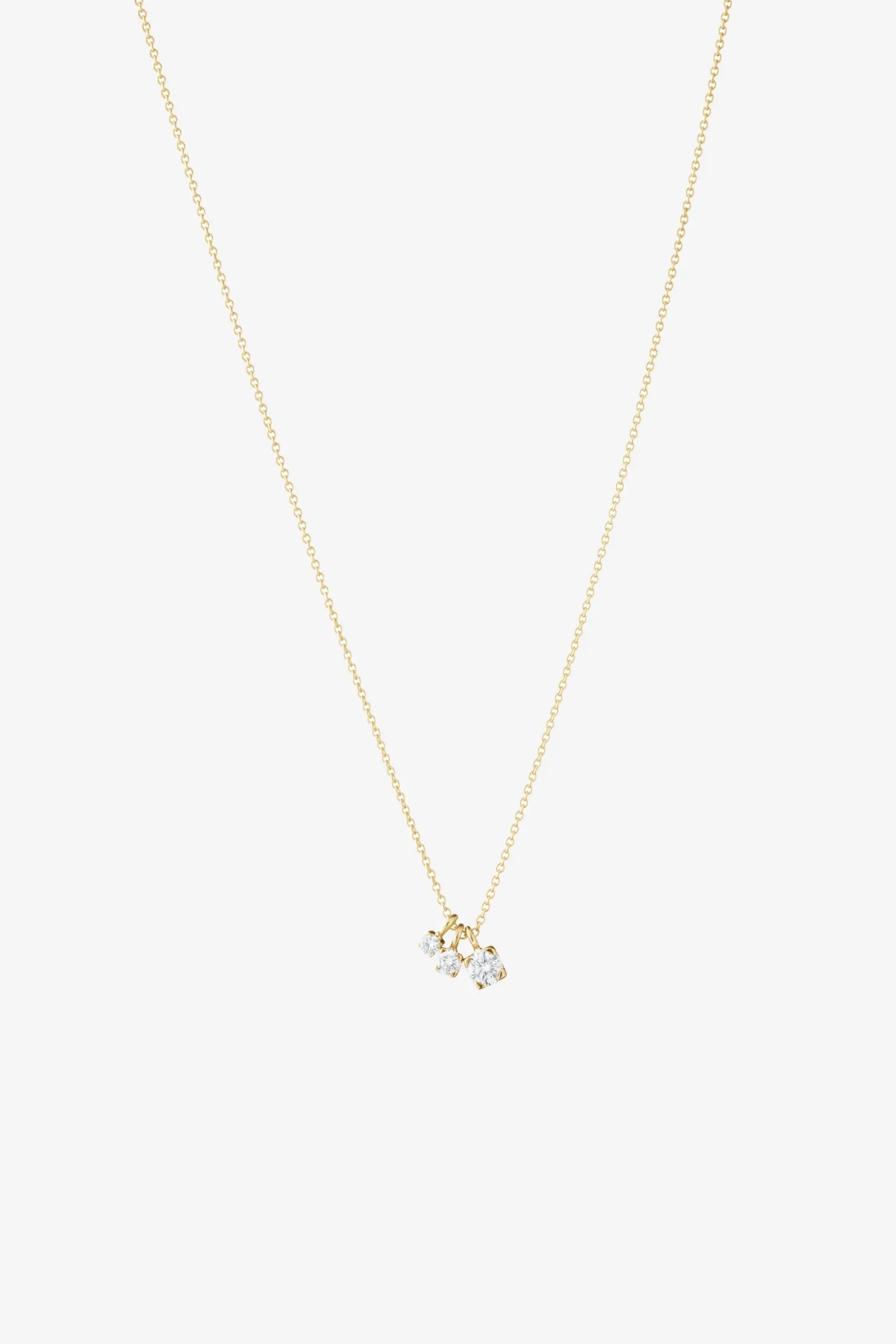 kette_glacon_0.webp Sophie Bille Brahe Schmuck | Fine Jewelry<Kette Glacon