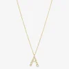 Sophie Bille Brahe Schmuck | Fine Jewelry<Kette Soprano A mit Diamanten