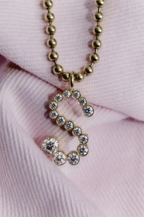 Sophie Bille Brahe Schmuck | Fine Jewelry<Kette Soprano S mit Diamanten
