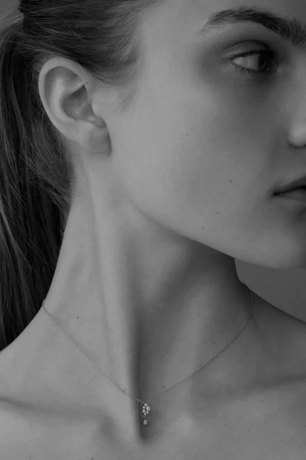Sophie Bille Brahe Schmuck | Fine Jewelry<Kette Splash Diamant aus Gold