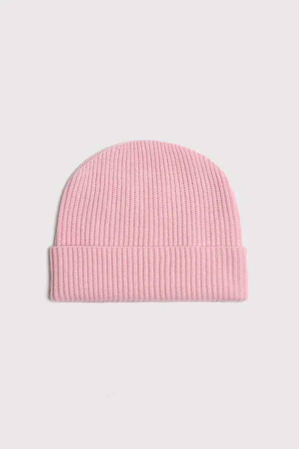 Ladneri Caps & Mützen<Mütze St. Moritz in Honey Peach