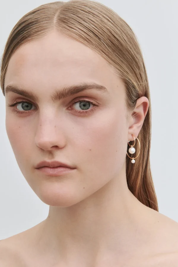 Sophie Bille Brahe Schmuck | Fine Jewelry<Ohrring Bain Perle