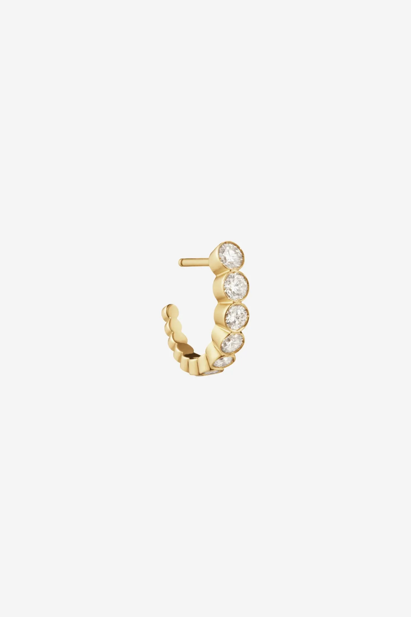 ohrring_boucle_0.webp Sophie Bille Brahe Schmuck | Fine Jewelry<Ohrring Boucle