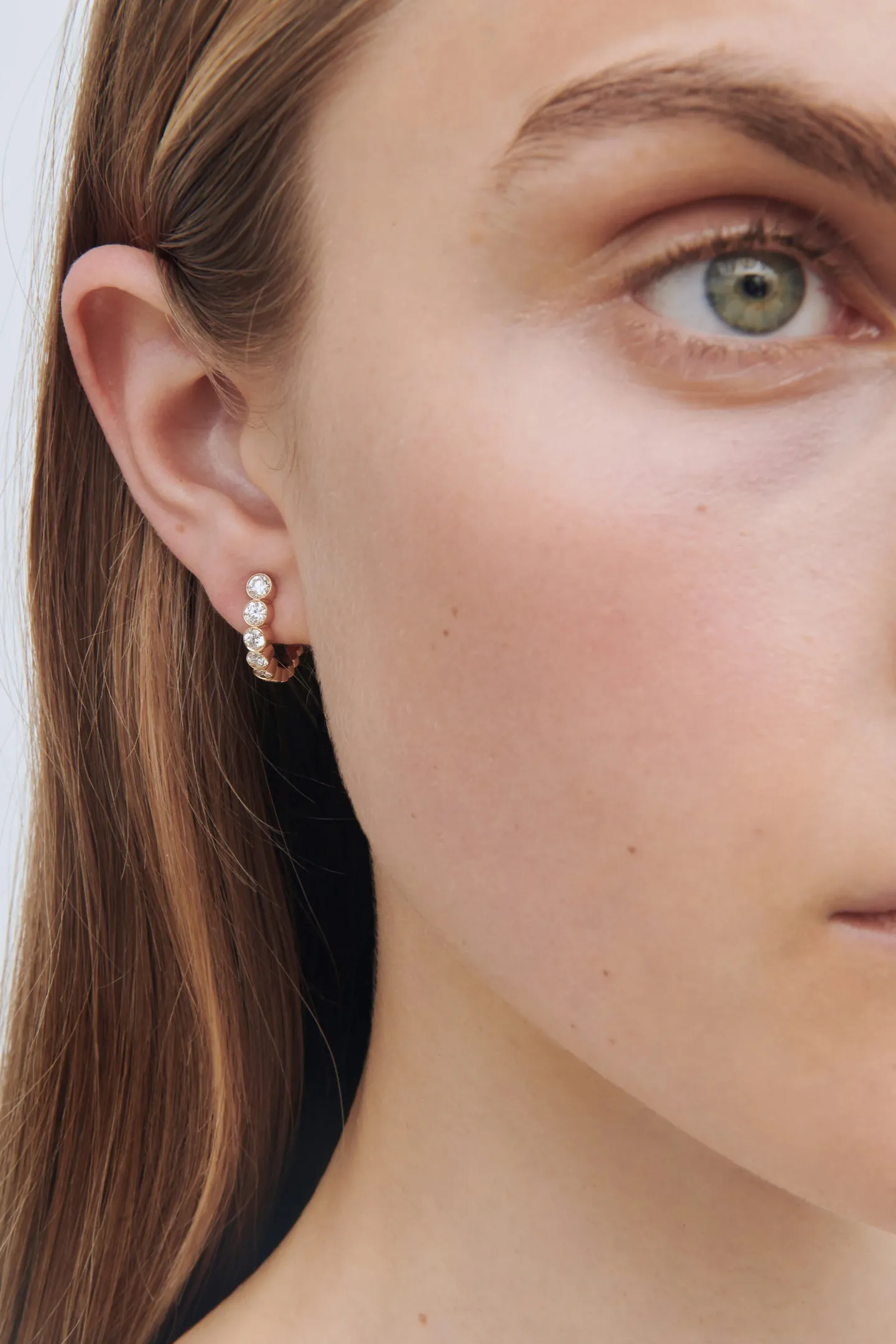 ohrring_boucle_1.webp Sophie Bille Brahe Schmuck | Fine Jewelry<Ohrring Boucle