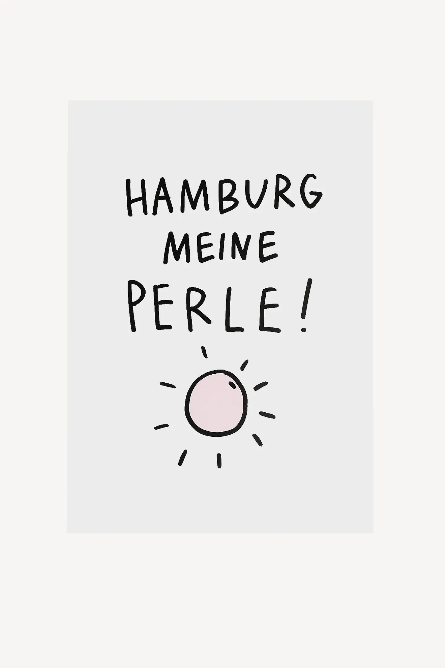 poster_hamburg_meine_perl_0.webp Anita Hass Home<Poster 'Hamburg meine Perle'